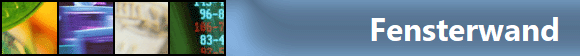 Fensterwand